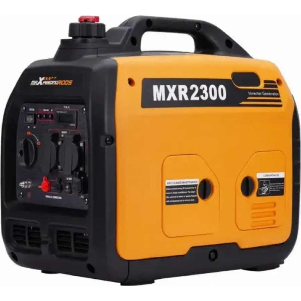 Бензиновый генератор MaxPeedingRods MXR2300 (1,8 кВт)