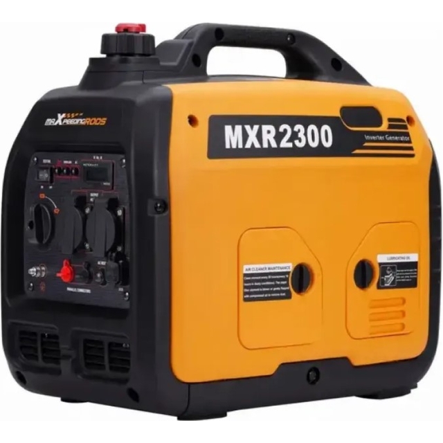 Бензиновий генератор MaxPeedingRods MXR2300 (1,8 кВт)