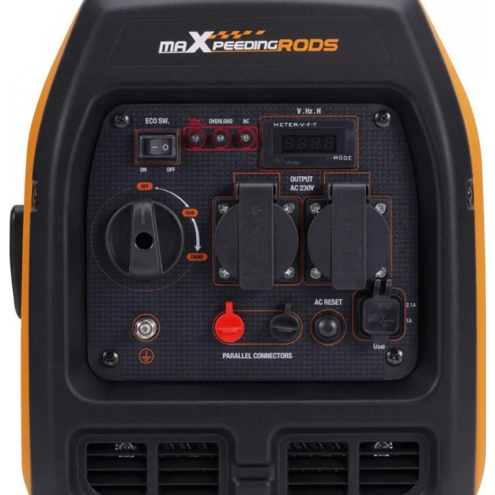 Бензиновый генератор MaxPeedingRods MXR2300 (1,8 кВт)