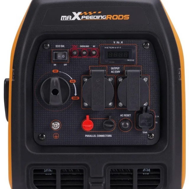 Бензиновий генератор MaxPeedingRods MXR2300 (1,8 кВт)
