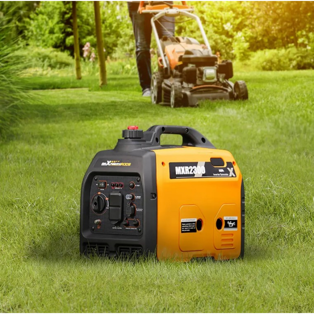 Бензиновый генератор MaxPeedingRods MXR2300 (1,8 кВт)