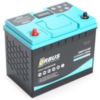Orbus LiFePO4 12,8V 60Ah 