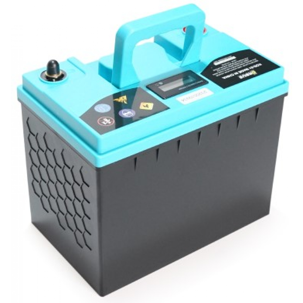 Акумулятор Orbus LiFePO4 12,8V 60Ah