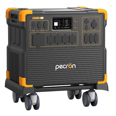 Зарядна станція Pecron E3800LFP APP Control