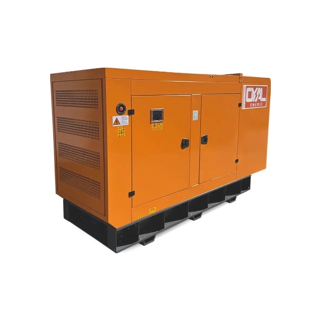 Дизельный генератор Oyal OYS-330 C-SDEC SM129TAD24 330KVA/264KW