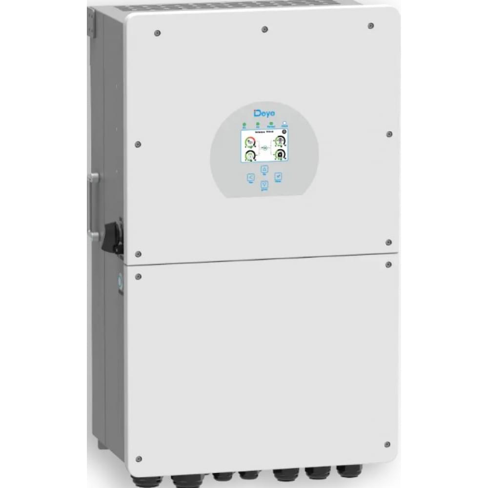 Инвертор Deye SUN-14K-SG01LP1-EU