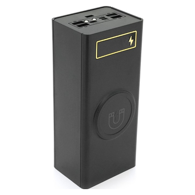 Повербанк Voltronic D24-PD-QI Magnetic під 24х18650