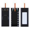Повербанк Voltronic D24-PD-QI Magnetic під 24х18650