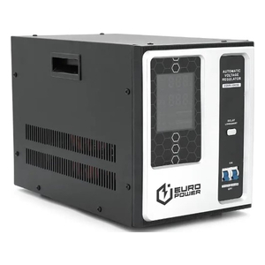 Europower EQVR-10КВА (8 кВт, 1 фаза)