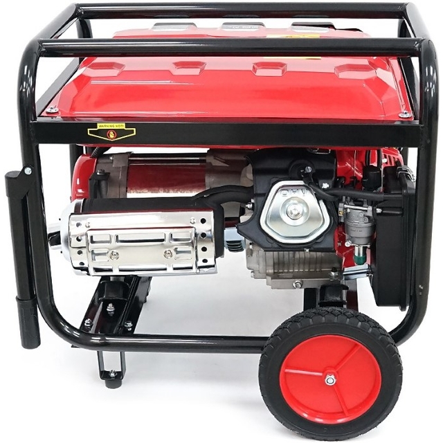 Бензиновий генератор Covax EPH12500E2-lll-ATS, 8.0 кВт