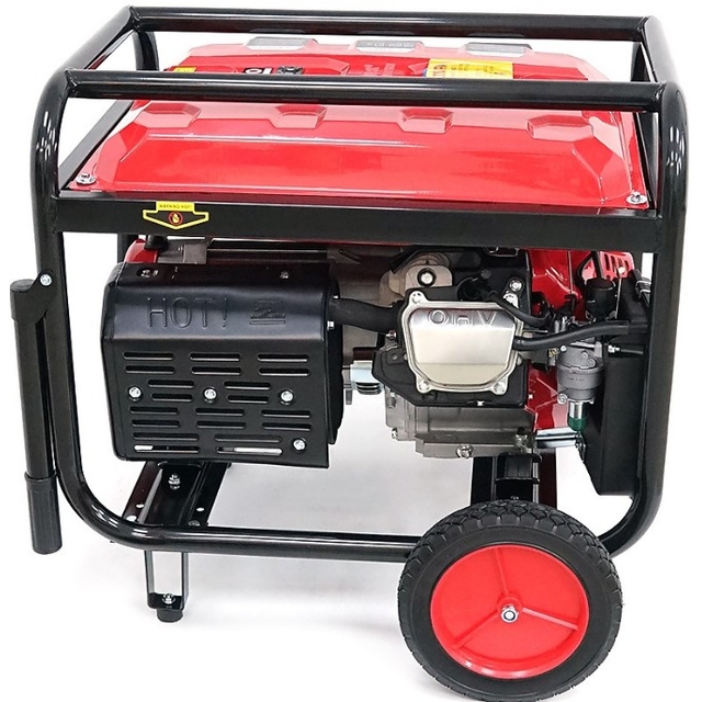 Бензиновий генератор Covax EPH20500E2, 9,5 кВт