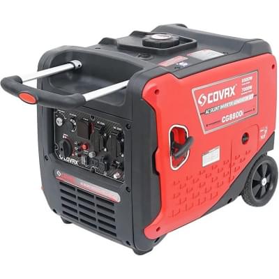Бензиновий генератор Covax  CG8800i  7.0 кВт