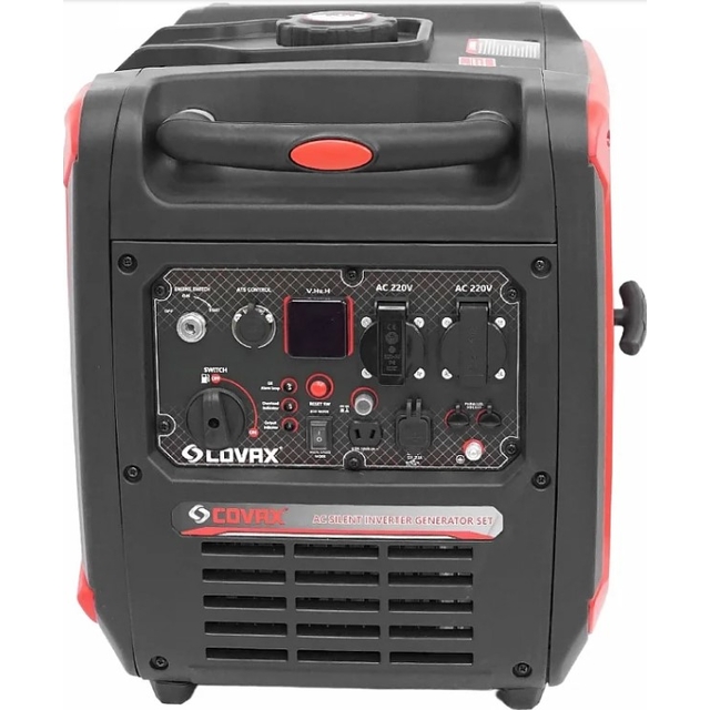 Бензиновий генератор Covax  CG8800i  7.0 кВт
