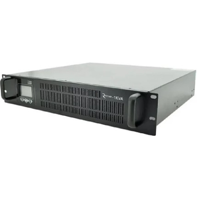 ДБЖ Ritar RT-1KSLI-LCD, RACK 1000VA (1000Вт)