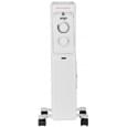 Масляный радиатор Ergo HO 221507 1,5 кВт