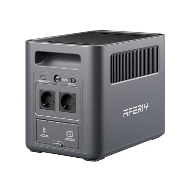 Зарядная станция Aferiy AF-P180, LiFePO4 1024 Вт·ч.