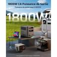 Зарядная станция Aferiy AF-P180, LiFePO4 1024 Вт·ч.
