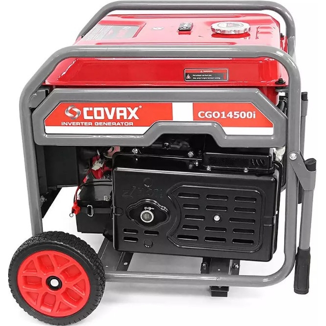 Бензиновий генератор Covax CGO14500i, 9.0 кВт