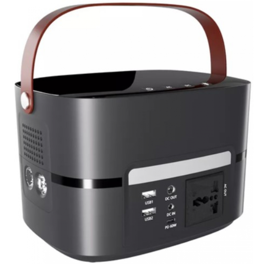 Портативна зарядна станція Remax RPP-515 300W 70000mAh