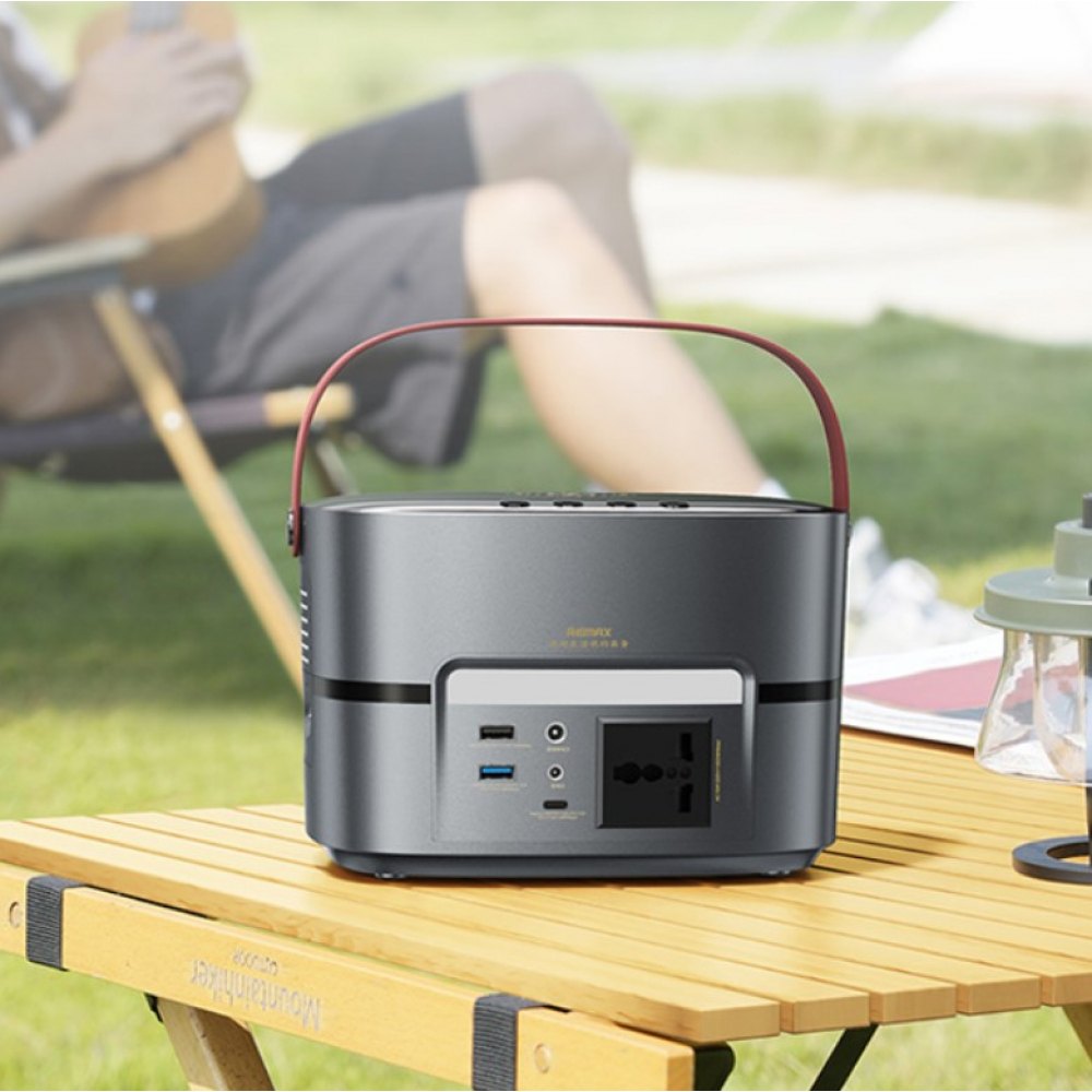 Портативна зарядна станція Remax RPP-515 300W 70000mAh