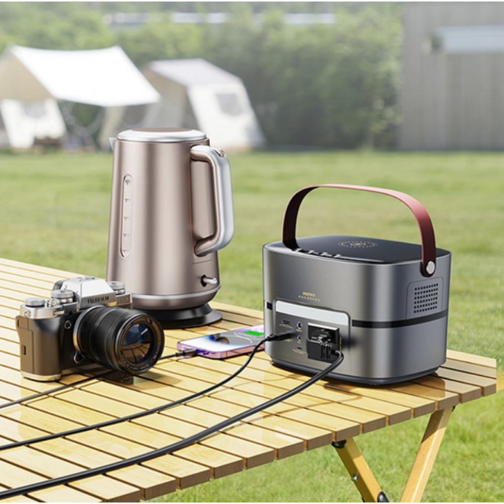 Портативна зарядна станція Remax RPP-515 300W 70000mAh