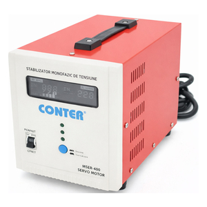 Conter MSER 5000 VA-V2/3750W (3,75 кВт, 1 фаза) Conter MSER 5000 VA-V2/3750W (3,75 кВт, 1 фаза)