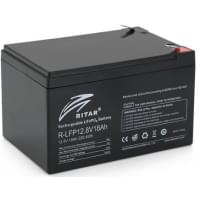Ritar LiFePO4 12,8V 18Ah (230.4Wh) Ritar LiFePO4 12,8V 18Ah (230.4Wh)