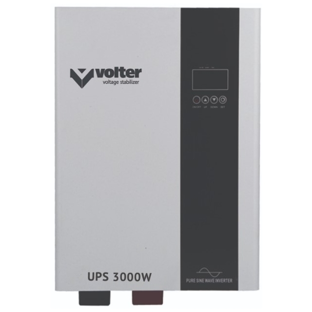 ДБЖ Volter UPS-3000 (3000Вт)
