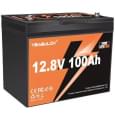 Аккумулятор литий-железо-фосфатный Yeagulch LiFePO4 12,8V 100Ah