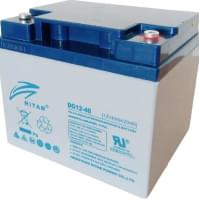Ritar GEL DG12-40, Gray Case, (12V 40.0Ah)