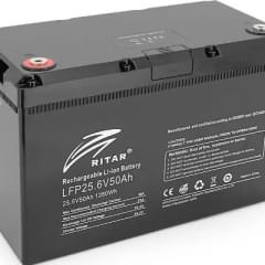 Ritar LiFePO4 25.6V 50Ah