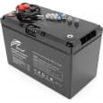 Акумулятор літій-залізо-фосфатний (LiFePo4) Ritar LiFePO4 25,6V 50Ah (R-LFP 25,6V 50Ah)