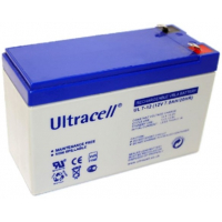 Ultracell UL7-12 AGM (12V 7Ah)