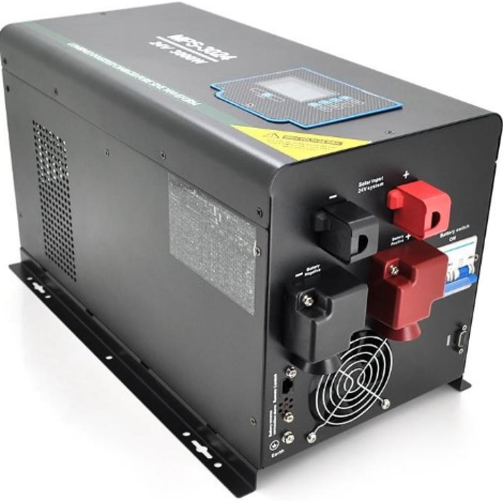 Инвертор Ritar RTSWm-MPPT-MPS-2012, 2000W, 12V