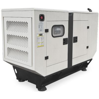 Дизельний генератор 28 кВт трифазний Uzman YANGDONG 35 KVA/28KW