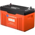 Аккумулятор литий-железо-фосфатный Eco-Worthy Eco-Worthy-251004 LiFePO4 25,6V 100Ah