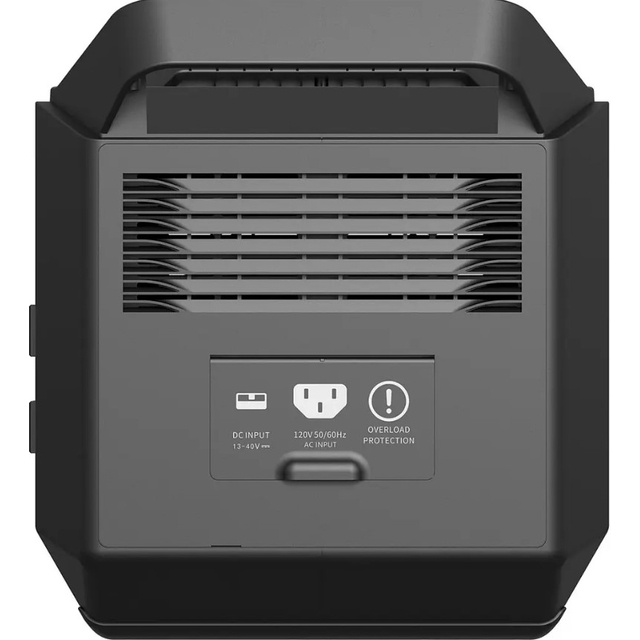 Портативна зарядна станція HYXiPower HYX-EA2500 2500W 2496Wh