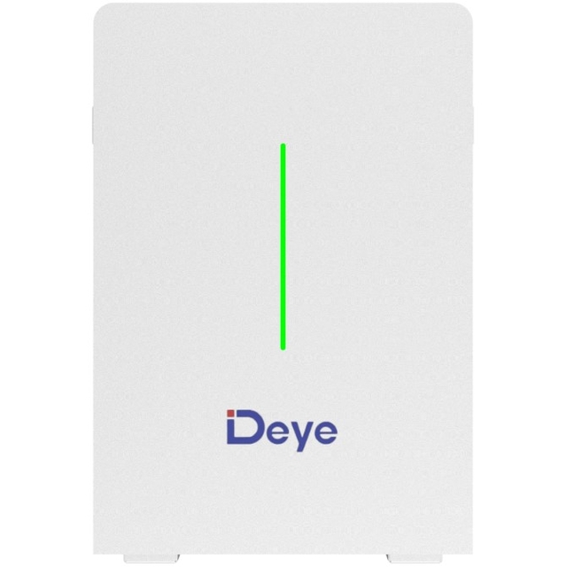 Аккумулятор литий-железо-фосфатный(LiFePo4) Deye LiFePO4 RW-F10.6, 51,2V 208Ah 10.64KW