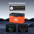 Аккумулятор литий-железо-фосфатный Eco-Worthy Eco-Worthy-251004 LiFePO4 25,6V 100Ah