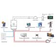 Аккумулятор литий-железо-фосфатный(LiFePo4) Deye LiFePO4 RW-F10.6, 51,2V 208Ah 10.64KW