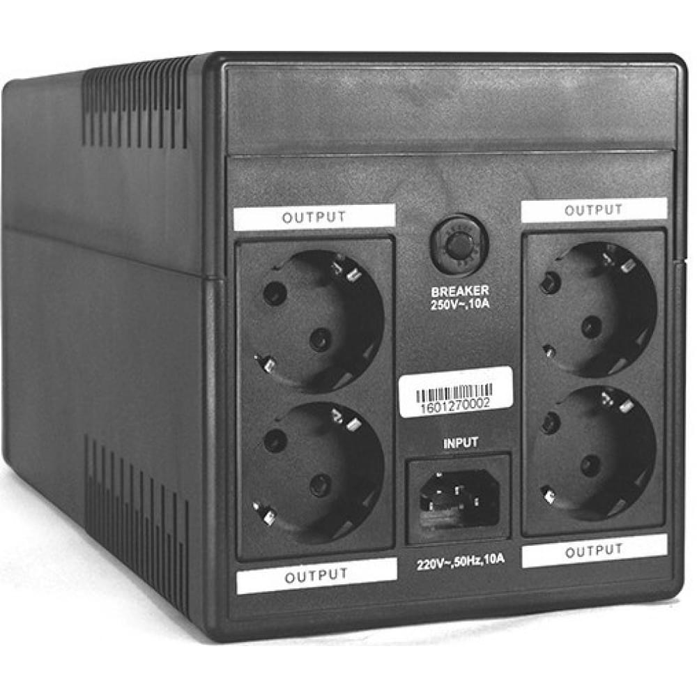 ИБП Ritar RTP1000 (600W) Proxima-D