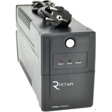 ИБП Ritar RTP600L-U (360W) Proxima-L