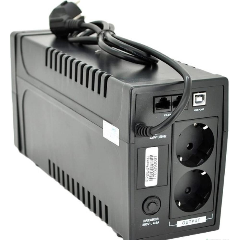 ИБП Ritar RTP600L-U (360W) Proxima-L