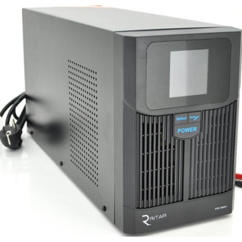 ИБП Ritar RTSW-1500 LCD (1000Вт)