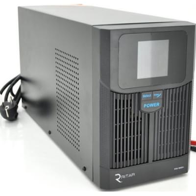ДБЖ Ritar RTSW-1500 LCD (1000Вт)