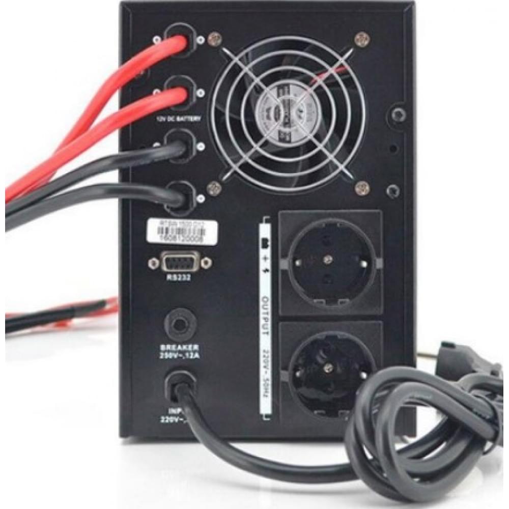 ИБП Ritar RTSW-1500 LCD (1000Вт)