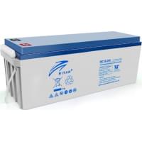Ritar AGM DC12-200, Gray Case, (12V 200Ah)  