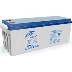 Ritar AGM DC12-200, Gray Case, (12V 200Ah)