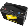 Акумулятор літій-залізо-фосфатний (LiFePo4) LiitoKala LiFePO4 24V(29,2V) 80Ah