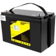 Акумулятор літій-залізо-фосфатний (LiFePo4) LiitoKala LiFePO4 24V(29,2V) 80Ah